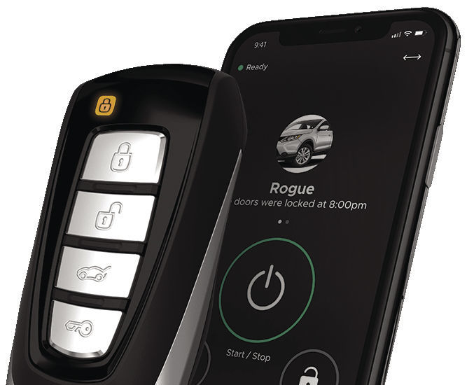 MARS Remote Starter pic